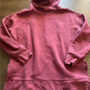 Athleta Burgundy Sweatshirt
